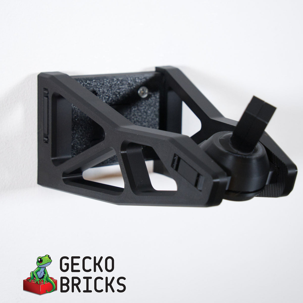 Losse 3D-geprinte premium wandbeugel voor LEGO® Star Wars UCS N-1 Starfighter 75442