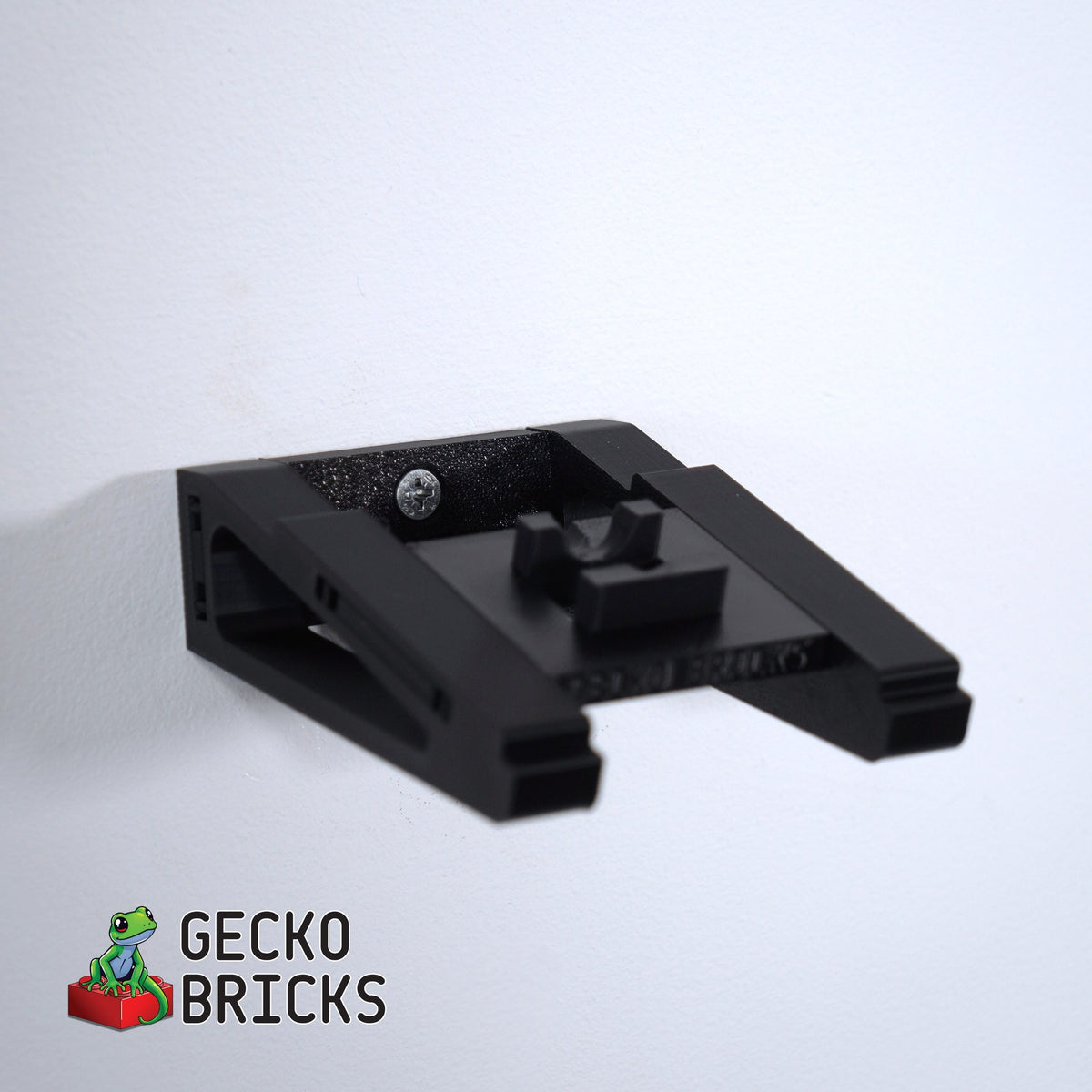 Losse 3D-geprinte premium wandbeugel voor LEGO® Technic Chevrolet Corvette Stingray 42205