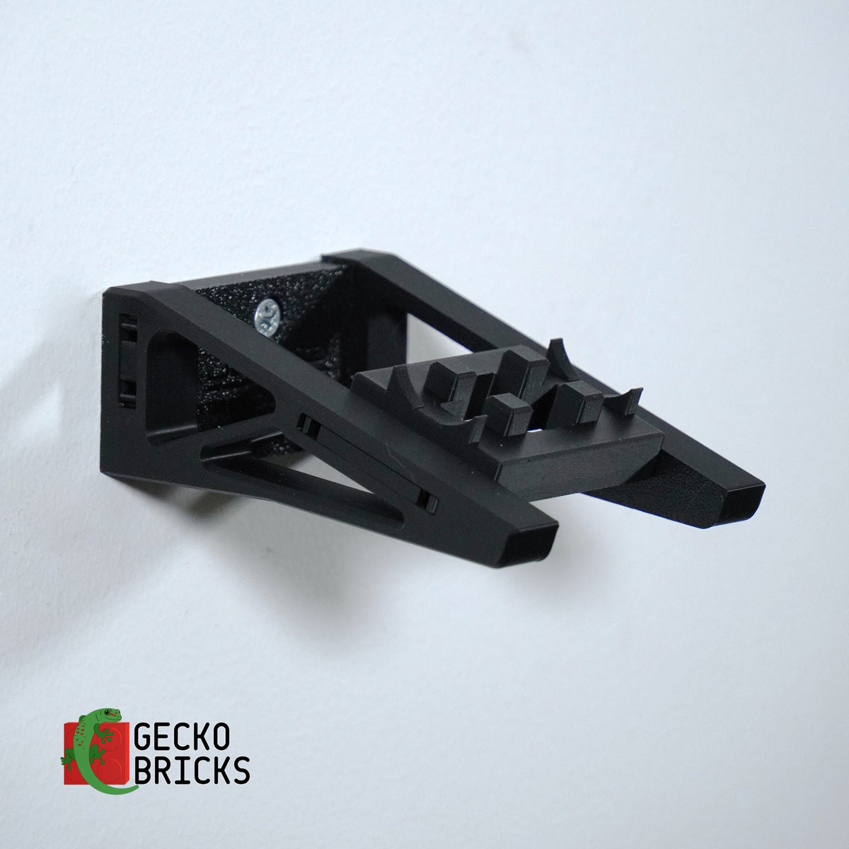 Losse 3D-geprinte premium wandbeugel voor LEGO® Technic Koenigsegg Jesko Absolut 42173