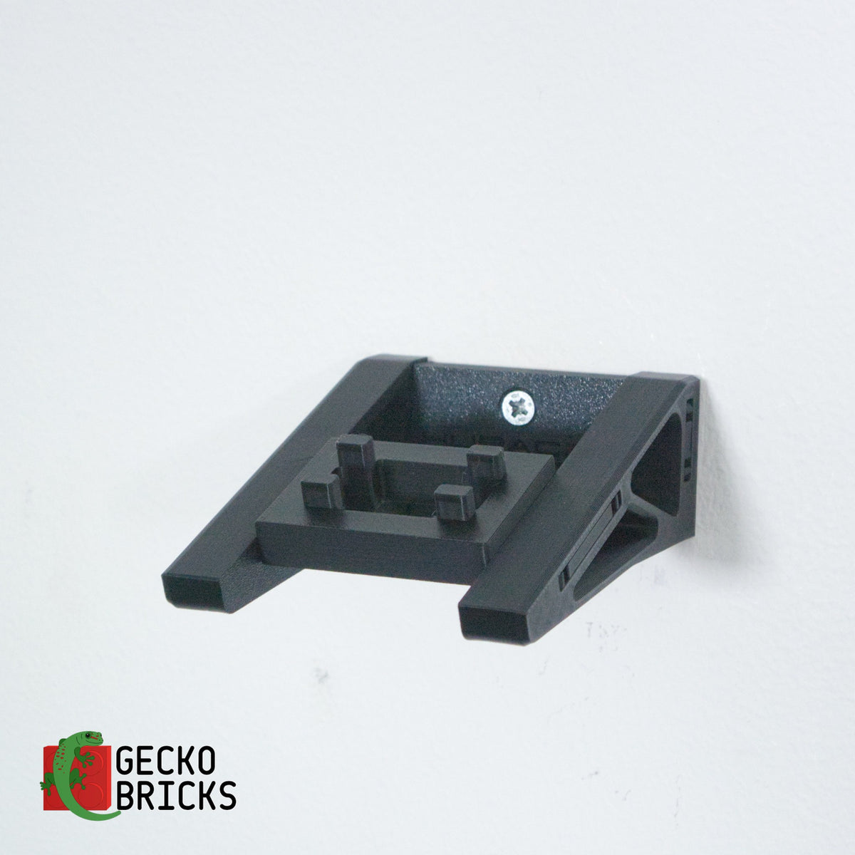 Losse 3D-geprinte premium wandbeugel voor LEGO® Technic Lamborghini Huracán Tecnica 42161