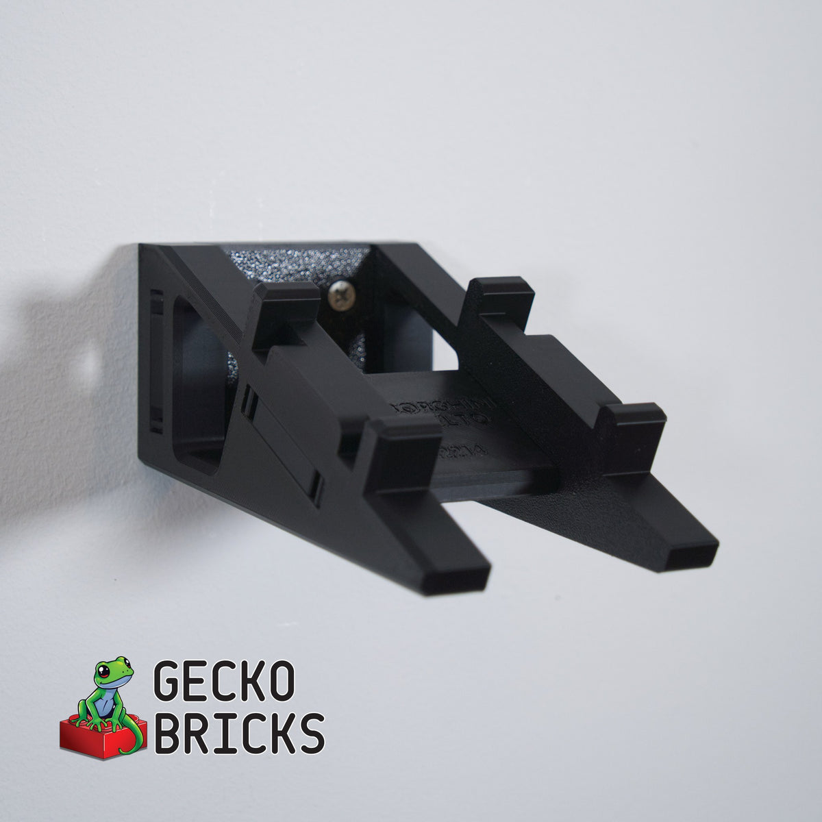 Losse 3D-geprinte premium wandbeugel voor LEGO® Technic Lamborghini Revuelto 42214