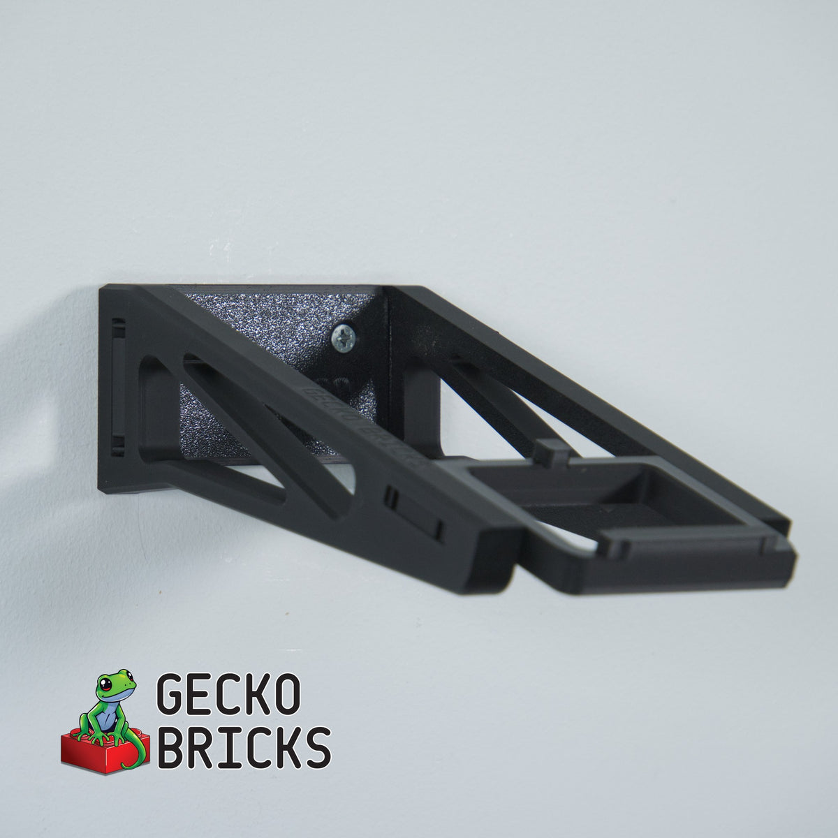 Losse 3D-geprinte premium wandbeugel voor LEGO® Technic McLaren MCL39 F1 42228