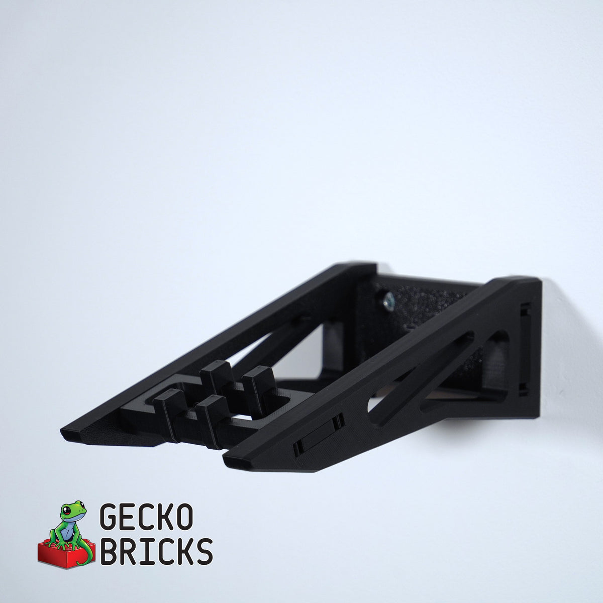 Losse 3D-geprinte premium wandbeugel voor LEGO® Technic Oracle Red Bull Racing RB20 F1 42206