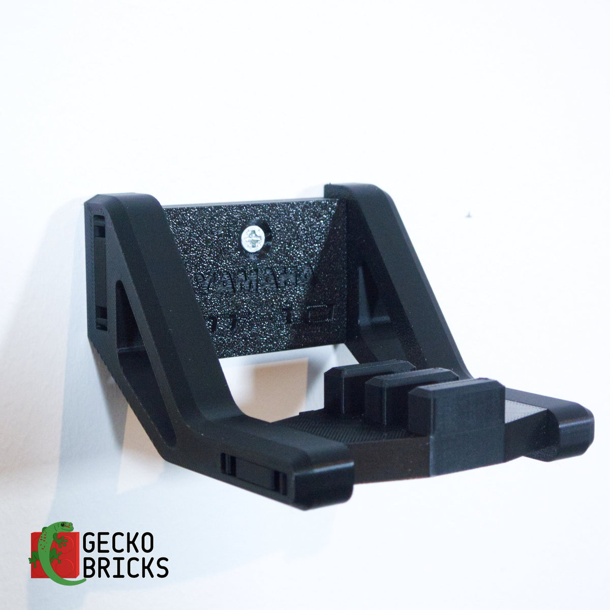 Losse 3D-geprinte premium wandbeugel voor LEGO® Technic Yamaha MT-10 SP 42159