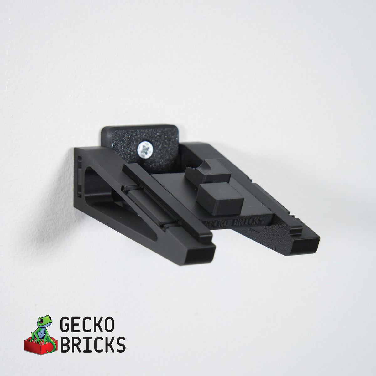 Losse 3D-geprinte premium wandbeugel voor LEGO® BMW M4 Gt3 42226