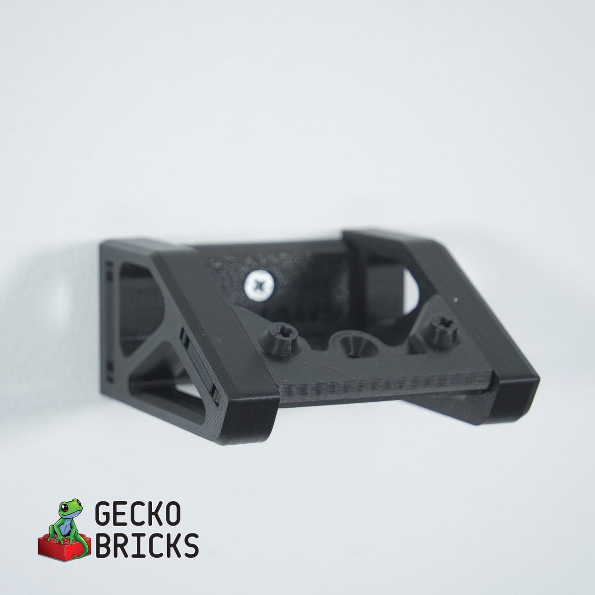 Losse 3D-geprinte premium wandbeugel voor LEGO® Ferrari F1 Schumacher 11375