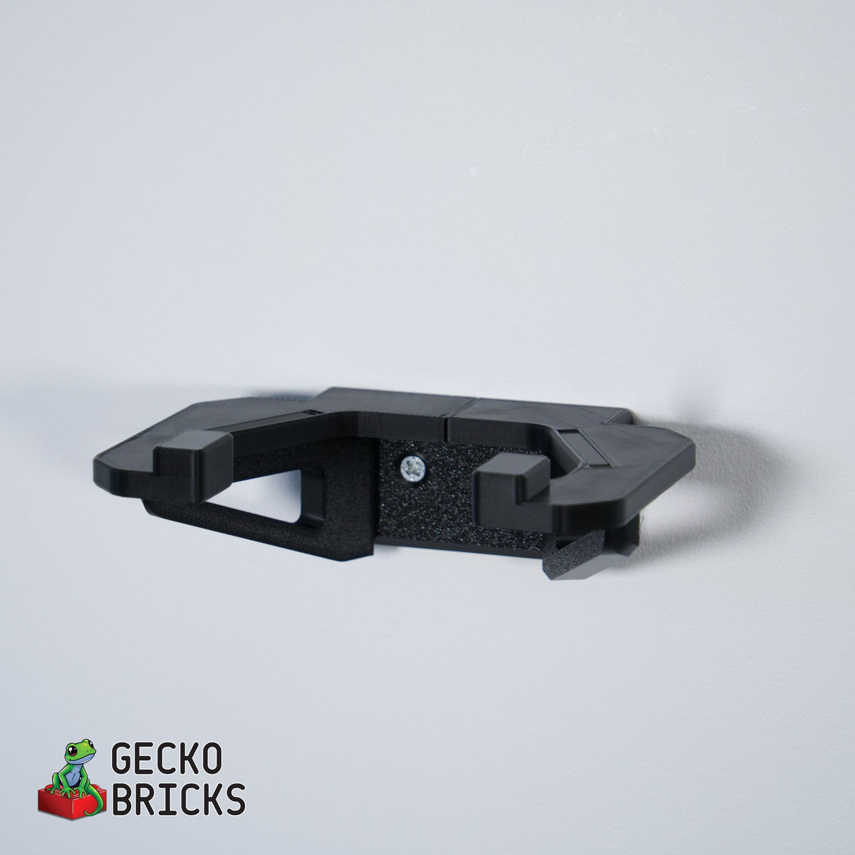 Losse 3D-geprinte premium wandbeugel voor LEGO® Fortnite Peely Bone 77072