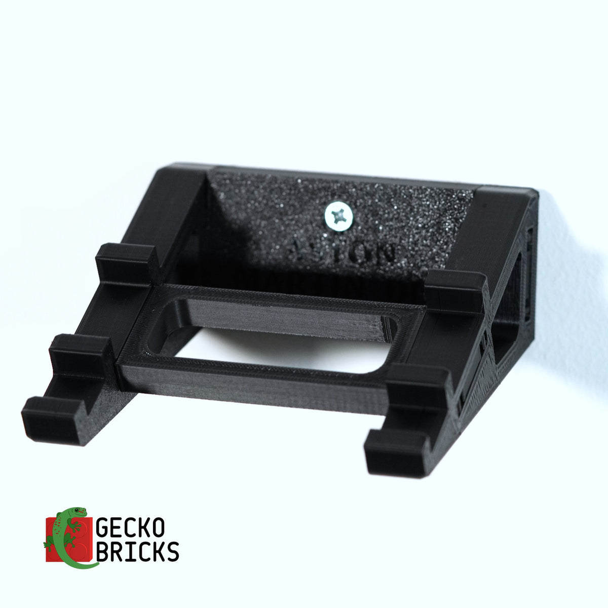 Losse 3D-geprinte premium wandbeugel voor LEGO® Icons James Bond Aston Martin DB5 10262
