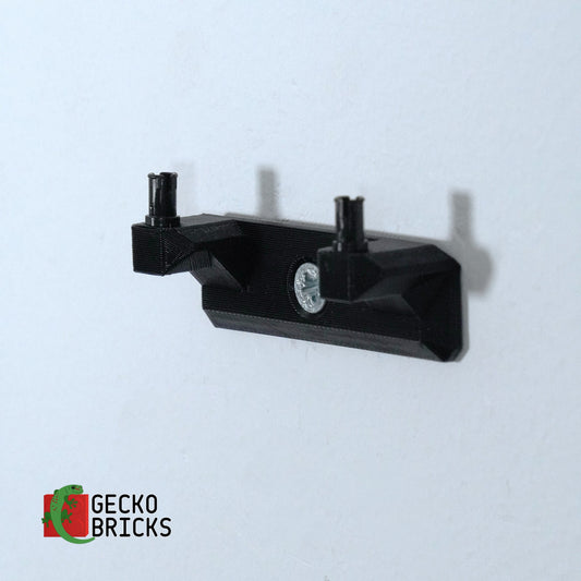 LEGO® Icons Lamborghini Countach 5000 Quattrovalvole 10337 vlak aan de muur met wandbeugel - 2