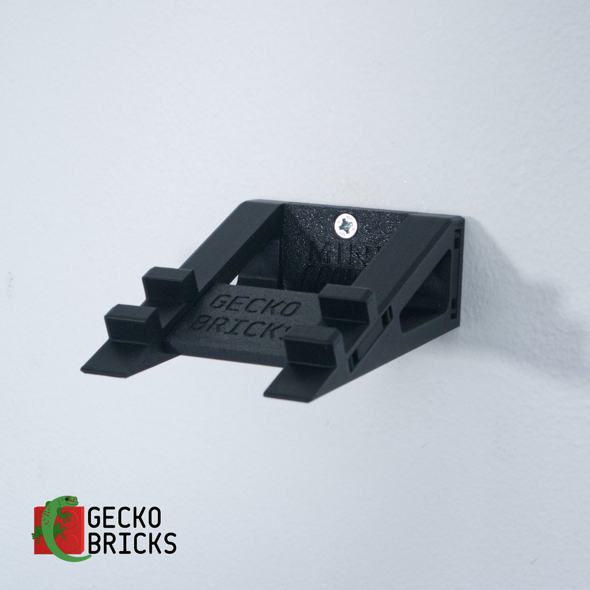 Losse 3D-geprinte premium wandbeugel voor LEGO® Icons MINI Cooper 10242