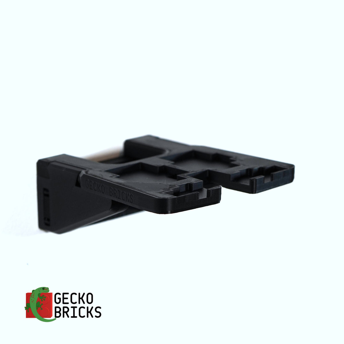 Losse 3D-geprinte premium wandbeugel voor LEGO® Marvel I am Groot 76217