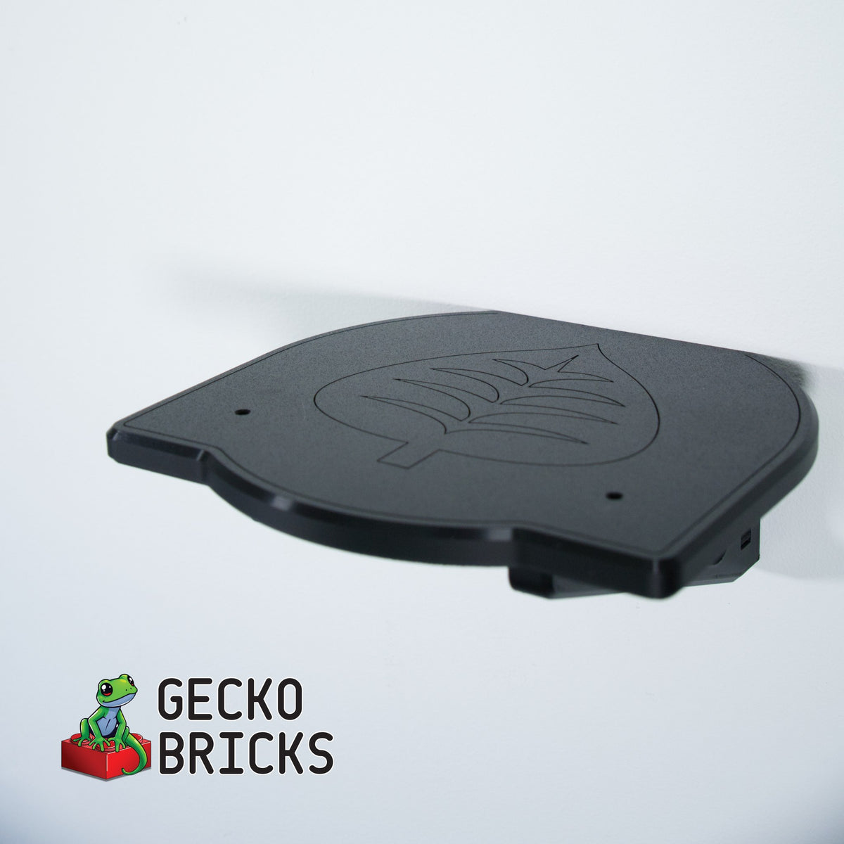 Losse 3D-geprinte premium wandbeugel voor LEGO® Pokémon Venusaur 72153