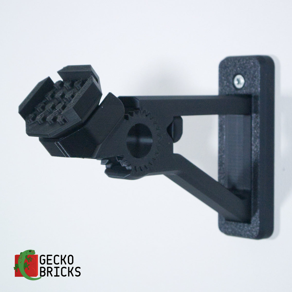 Losse 3D-geprinte premium wandbeugel voor LEGO® Star Wars Mandalorian Starfighter 75316