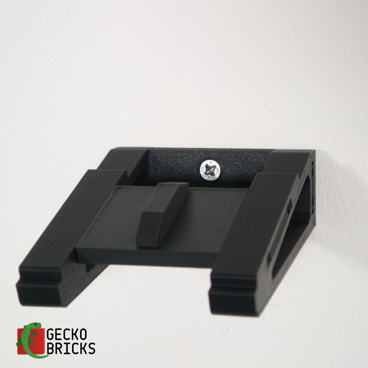Losse 3D-geprinte premium wandbeugel voor LEGO® Technic Bugatti Bolide 42151