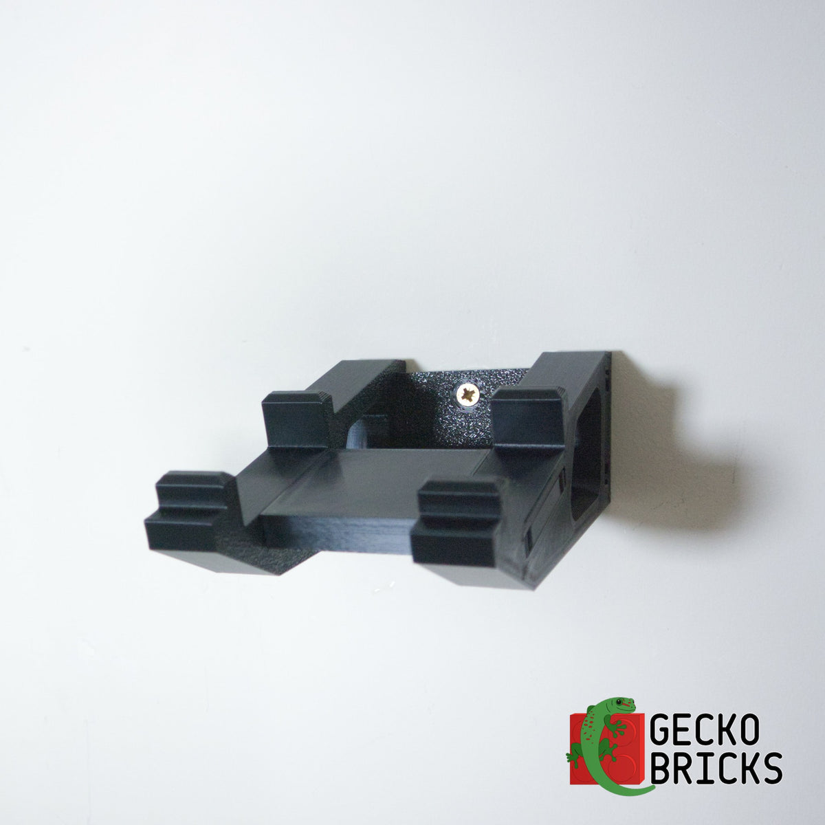 Losse 3D-geprinte premium wandbeugel voor LEGO® Technic Dom's Dodge Charger 42111