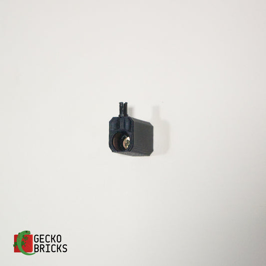 LEGO® Technic Ferrari 488 GTE AF Corse #51 42125 vlak aan de muur met wandbeugel - 2