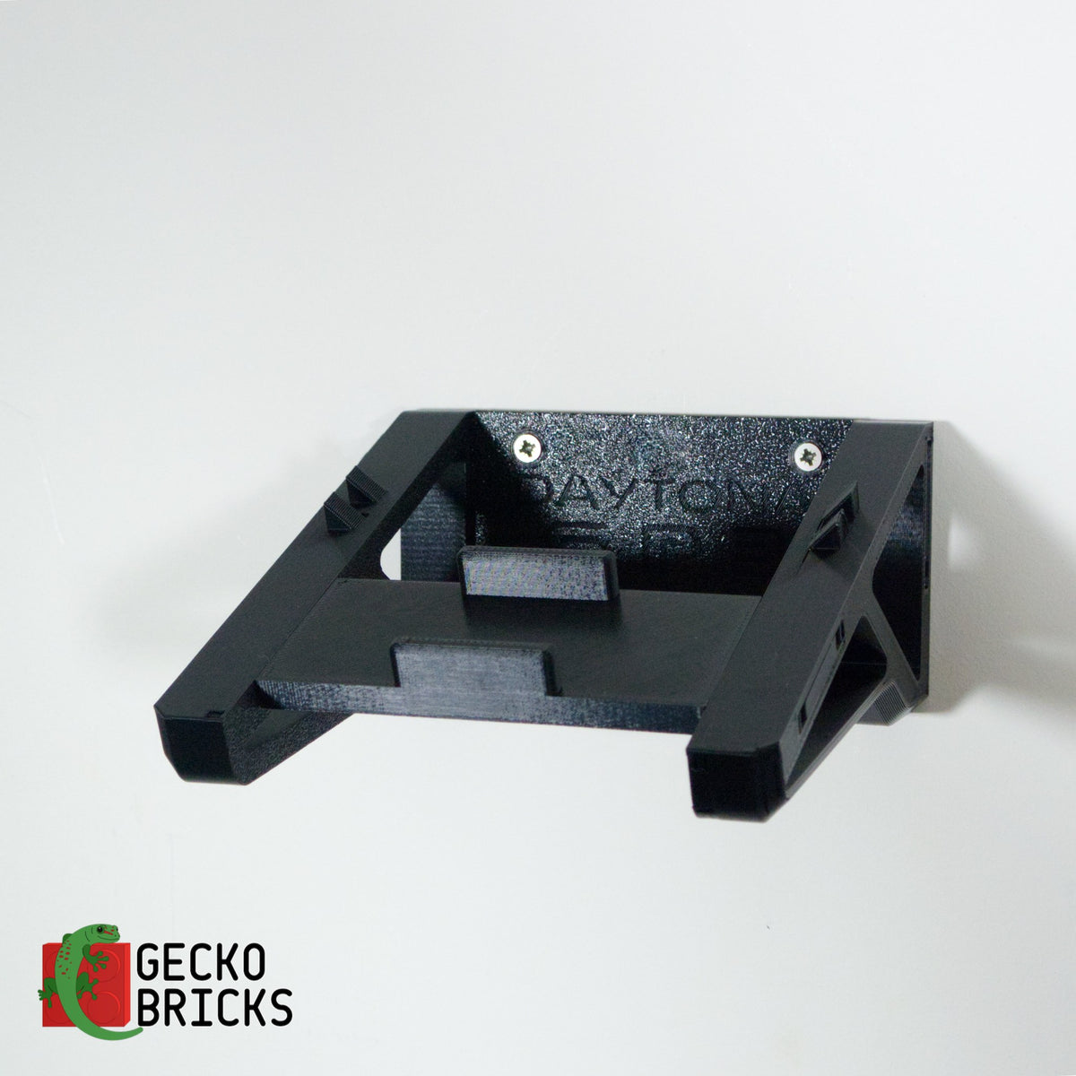 Losse 3D-geprinte premium wandbeugel voor LEGO® Technic Ferrari Daytona SP3 42143