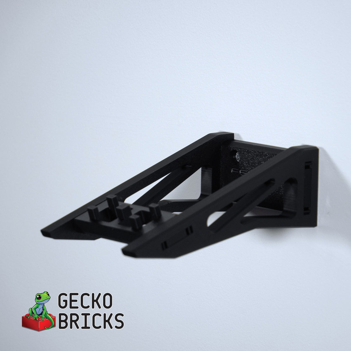 Losse 3D-geprinte premium wandbeugel voor LEGO® Technic Ferrari SF-24 F1 42207