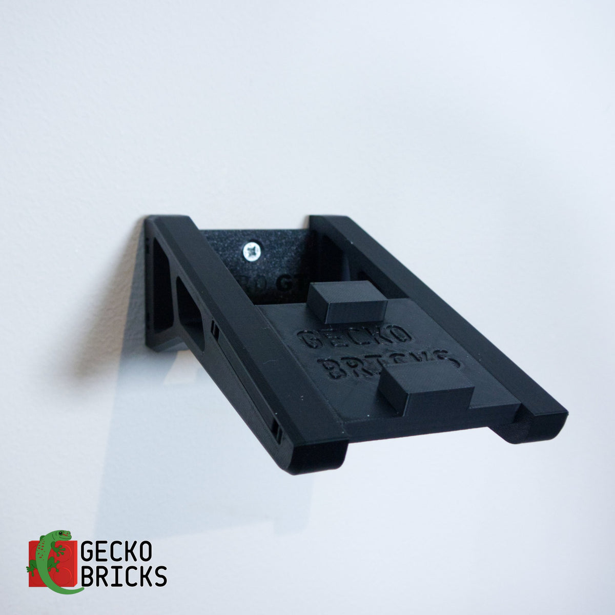 Losse 3D-geprinte premium wandbeugel voor LEGO® Technic Ford GT 42145