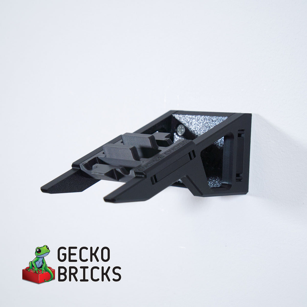 Losse 3D-geprinte premium wandbeugel voor LEGO® Technic Ford GT40 1966 1966 / 42223