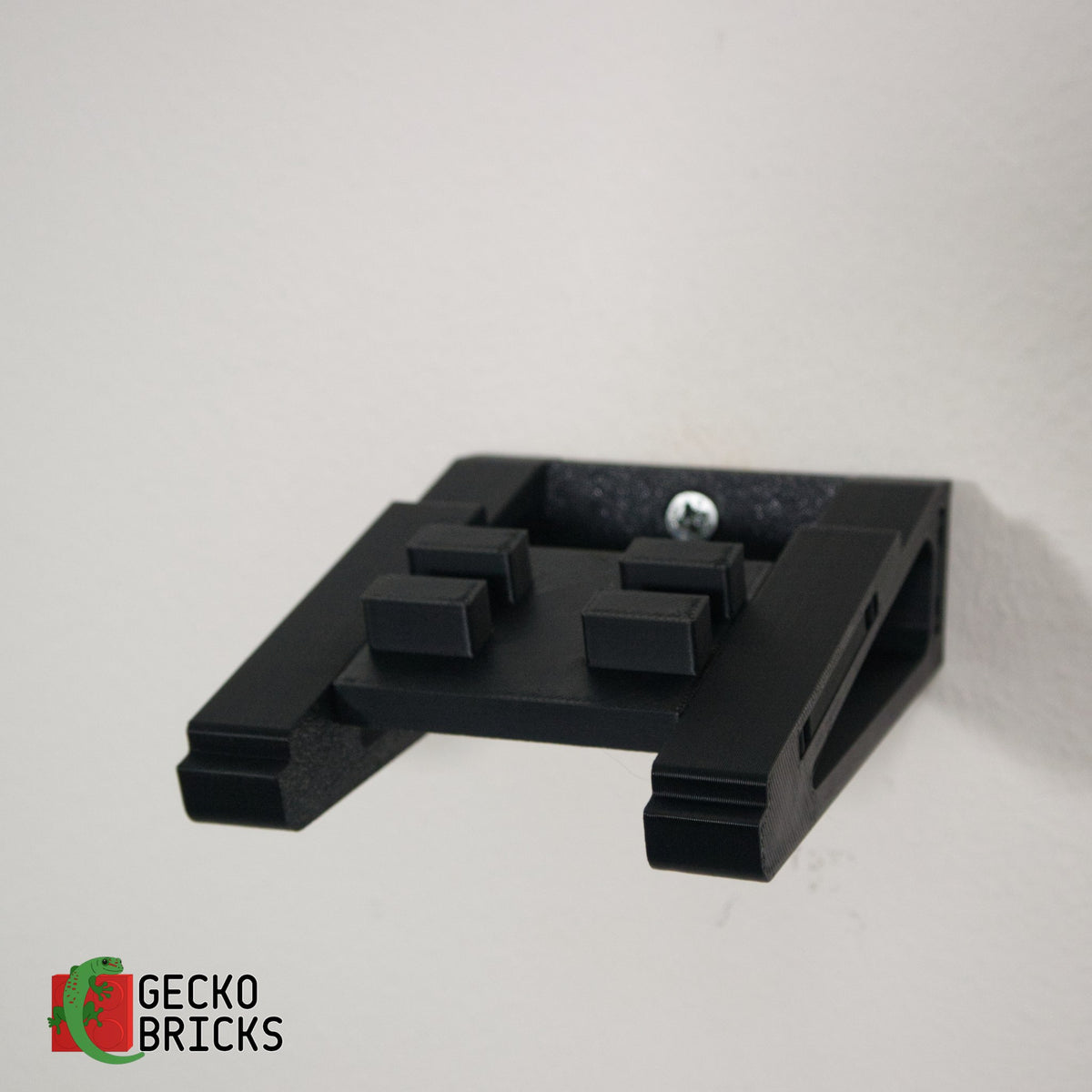 Losse 3D-geprinte premium wandbeugel voor LEGO® Technic Ford Mustang Shelby GT500 42138