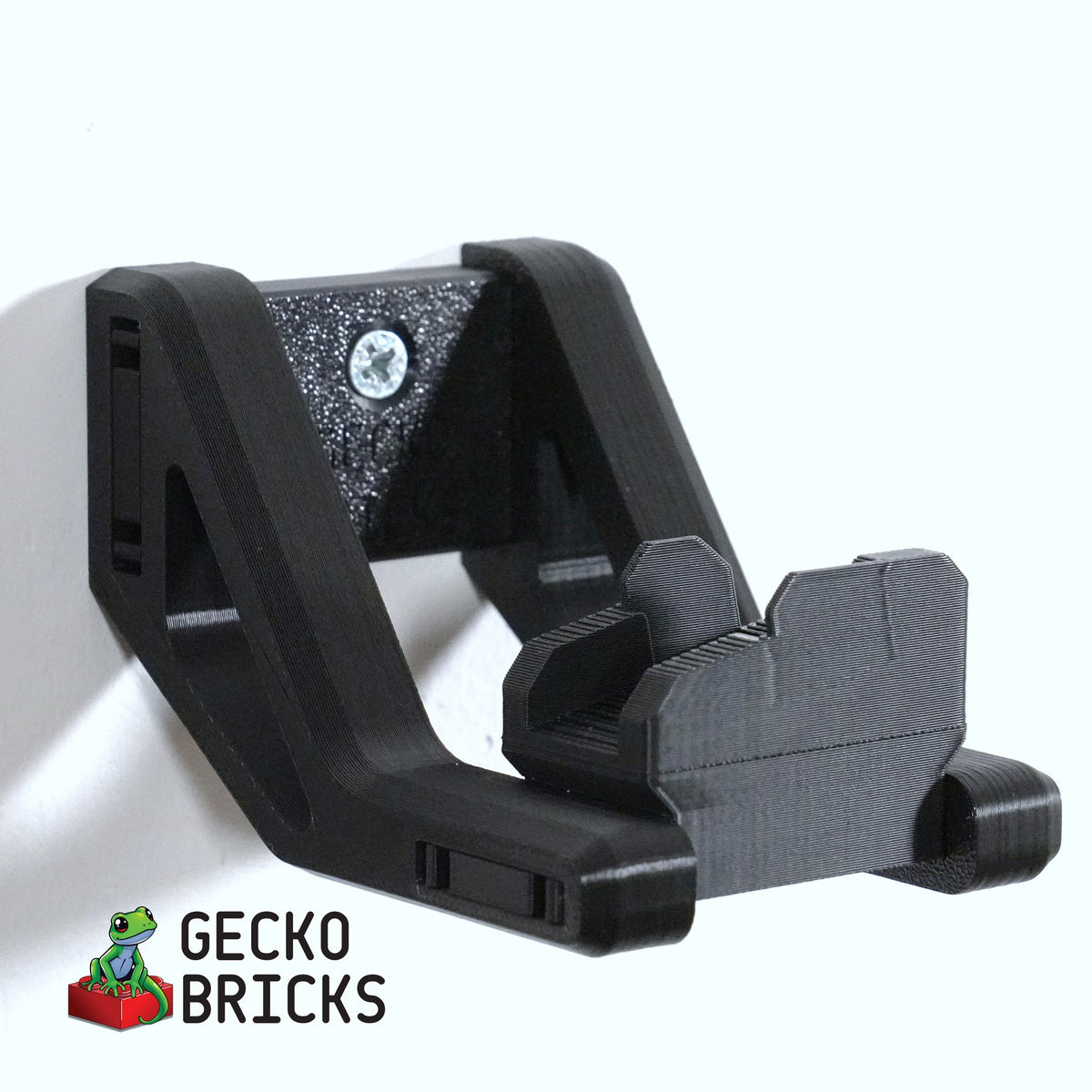 Losse 3D-geprinte premium wandbeugel voor LEGO® Technic Kawasaki Ninja H2R 42170