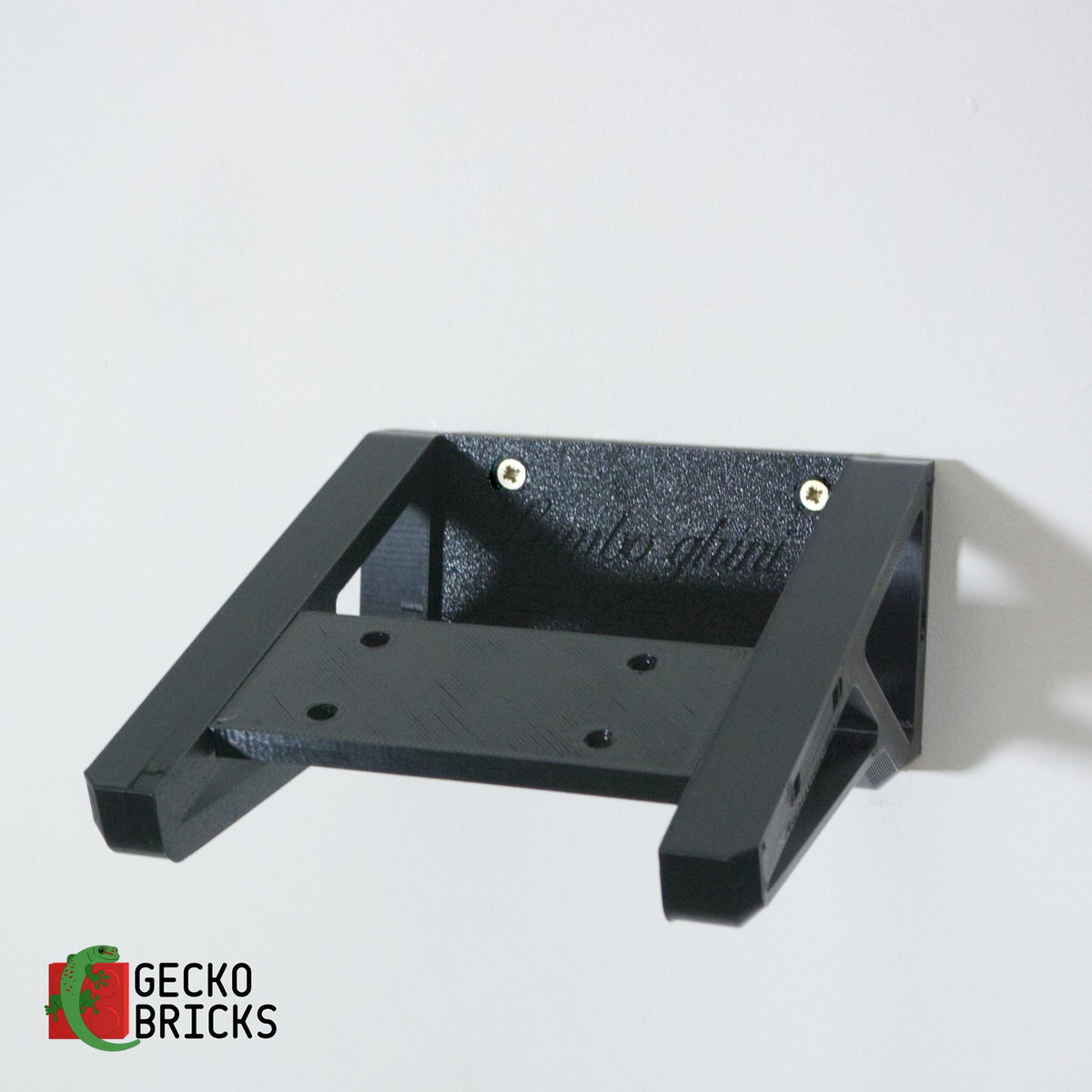 Losse 3D-geprinte premium wandbeugel voor LEGO® Technic Lamborghini Sián FKP 37 42115