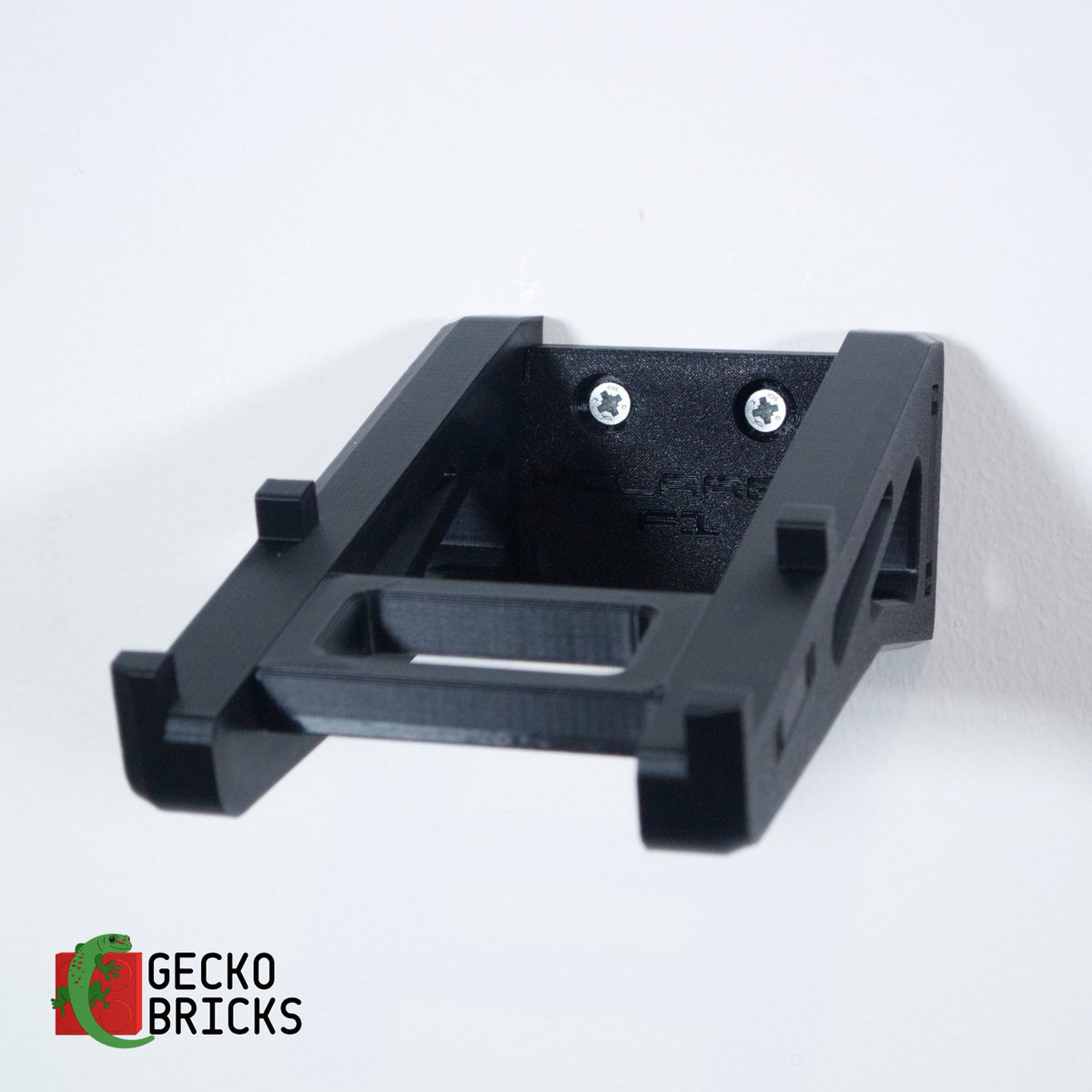 Losse 3D-geprinte premium wandbeugel voor LEGO® Technic McLaren Formula 1 Racewagen 42141
