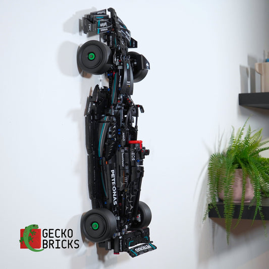 LEGO® Technic Mercedes-AMG F1 W14 E Performance 42171 vlak aan de muur met wandbeugel - 1