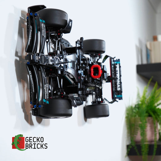 LEGO® Technic Mercedes-AMG F1 W14 E Performance 42171 vlak aan de muur met wandbeugel - 2