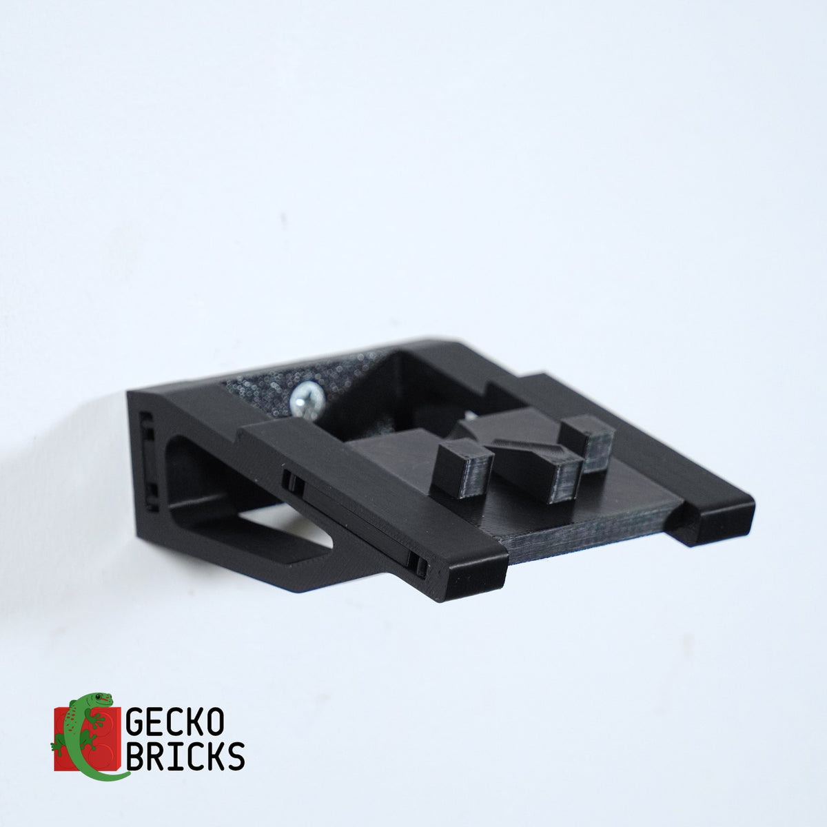 Losse 3D-geprinte premium wandbeugel voor LEGO® Technic Mercedes-AMG F1 W14 E Performance Pull-Back 42165