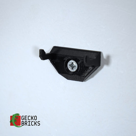 LEGO® Technic Mercedes-AMG F1 W14 E Performance Pull-Back 42165 vlak aan de muur met wandbeugel - 2