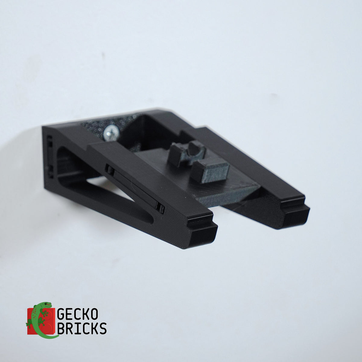 Losse 3D-geprinte premium wandbeugel voor LEGO® Technic NEOM McLaren Formula E Racewagen 42169