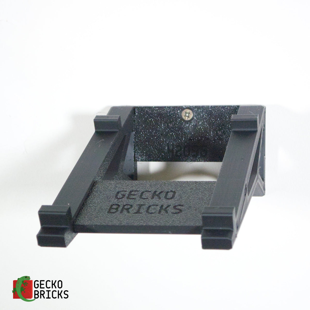 Losse 3D-geprinte premium wandbeugel voor LEGO® Technic Porsche 911 RSR 42096