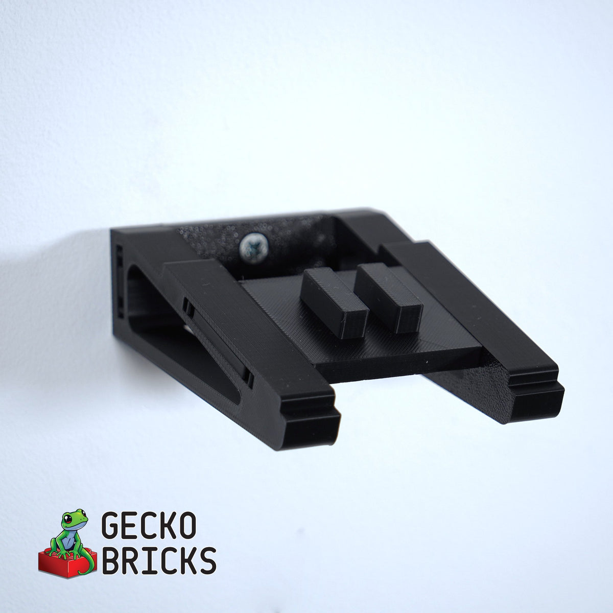 Losse 3D-geprinte premium wandbeugel voor LEGO® Technic Toyota GR Supra MK4 42204