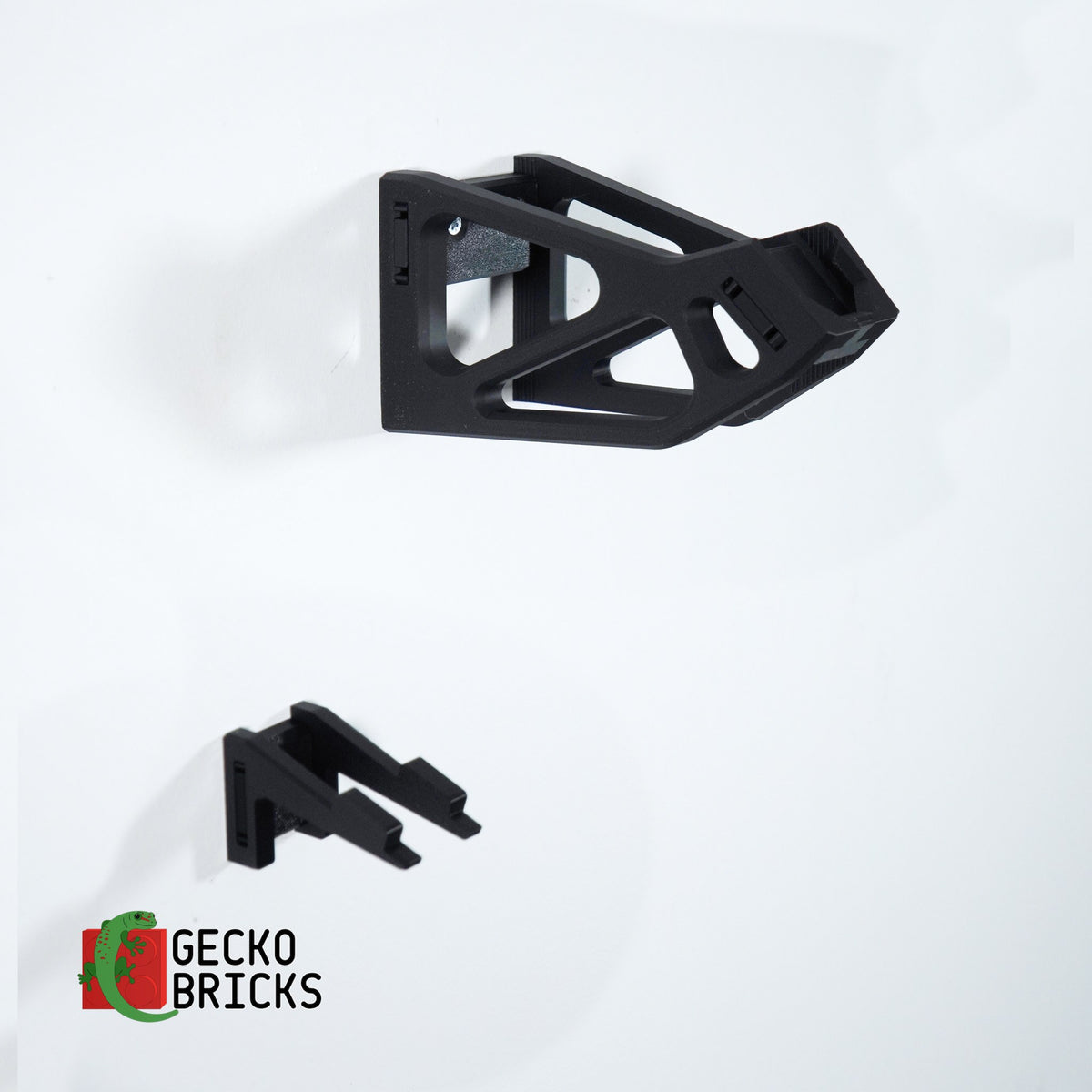 Losse 3D-geprinte premium wandbeugel voor LEGO® Technic VTOL Heavy Cargo Spaceship 42181